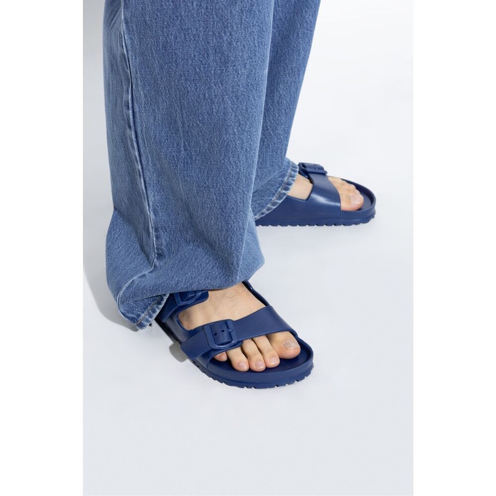 ✨Birkenstock Arizona EVA navy Sz 37 Sandals✨